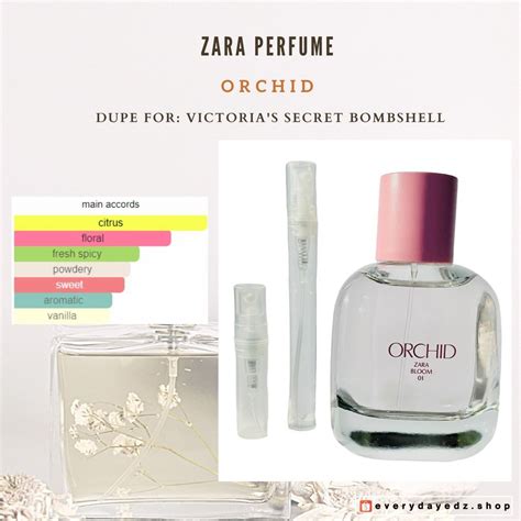 chanel zara dupe|orchid Zara dupe.